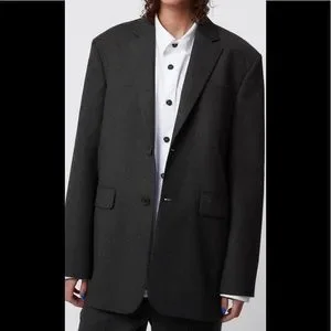 コラボ☆【Ader Error x Zara】☆Wool Blend Oversize Blaze.r コラボ☆【Ader Error x Zara】☆Wool Blend Oversize Blaze.r